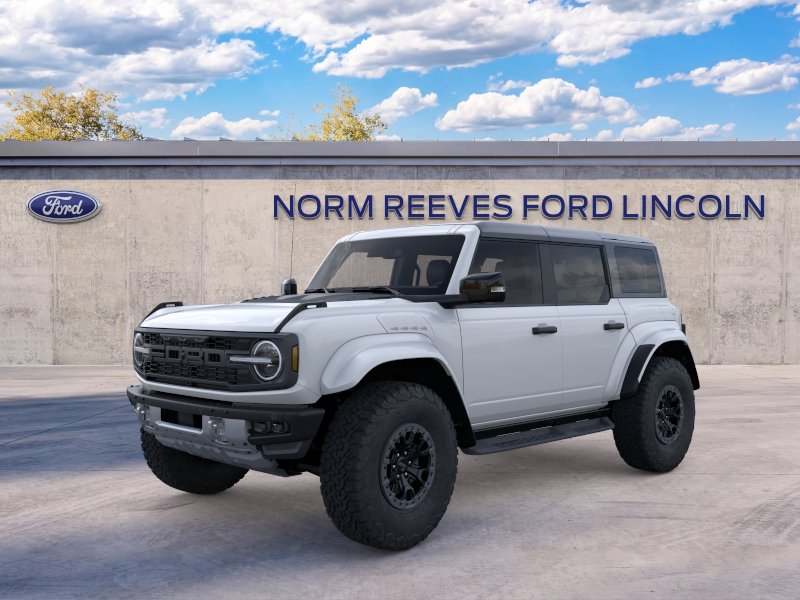 2025 Ford Bronco 4-Door
