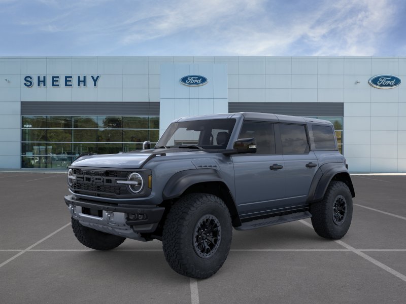 2025 Ford Bronco Raptor®