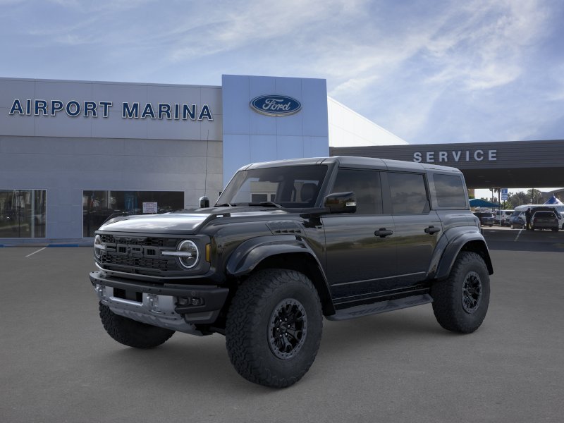 2026 Ford Bronco's photo