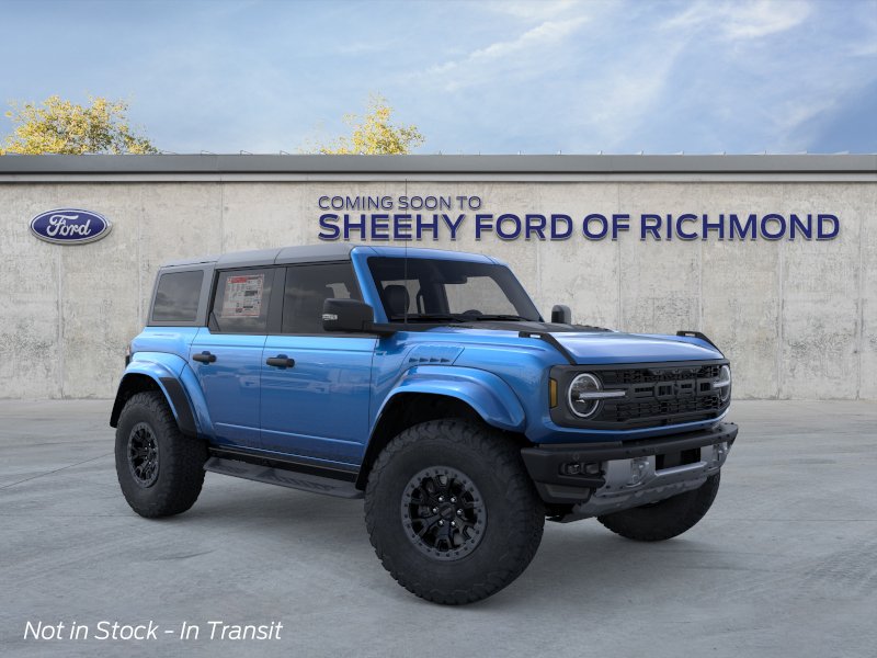 2026 Ford Bronco Raptor 4x4's photo