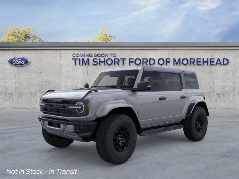 2026 Ford Bronco 4-Door