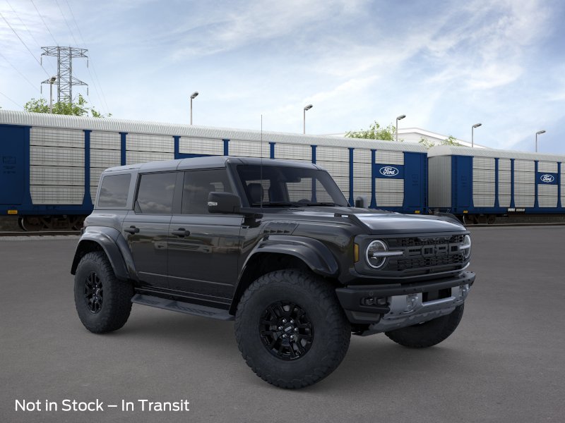 2026 Ford Bronco's photo