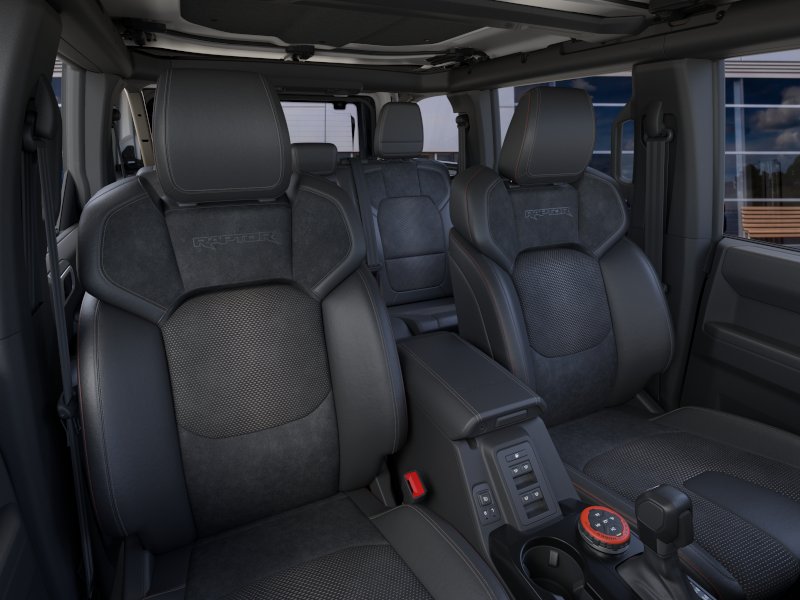 New 2026 Marsh Gray Ford Raptor® image 44