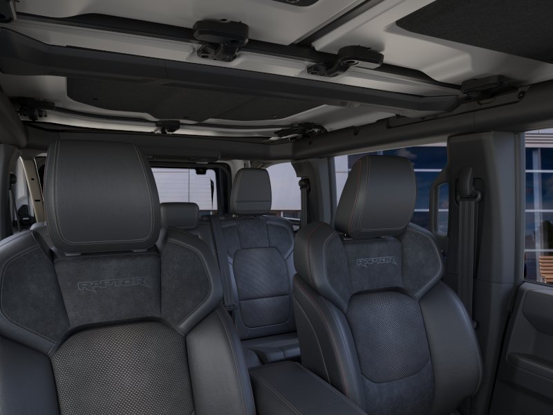 New 2026 Marsh Gray Ford Raptor® image 46