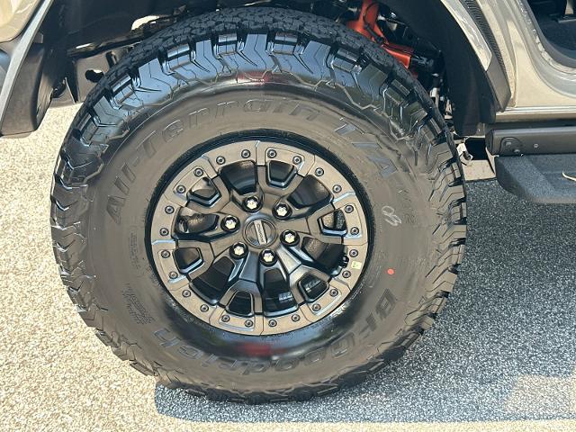 New 2026 Marsh Gray Ford Raptor® image 52