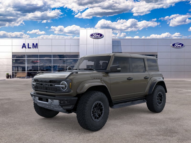 New 2026 Marsh Gray Ford Raptor® image 35