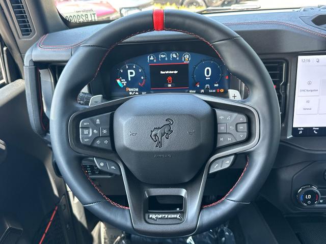 New 2026 Marsh Gray Ford Raptor® image 58
