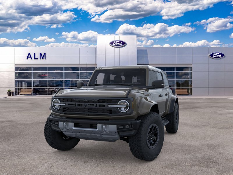 New 2026 Marsh Gray Ford Raptor® image 36