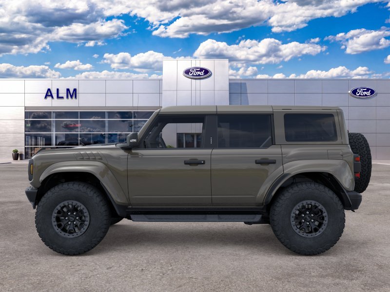 New 2026 Marsh Gray Ford Raptor® image 37