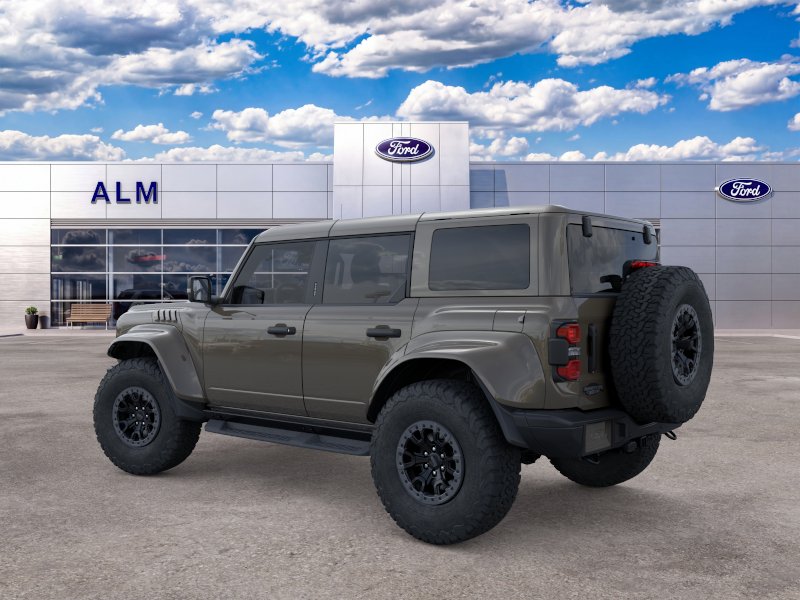 New 2026 Marsh Gray Ford Raptor® image 38