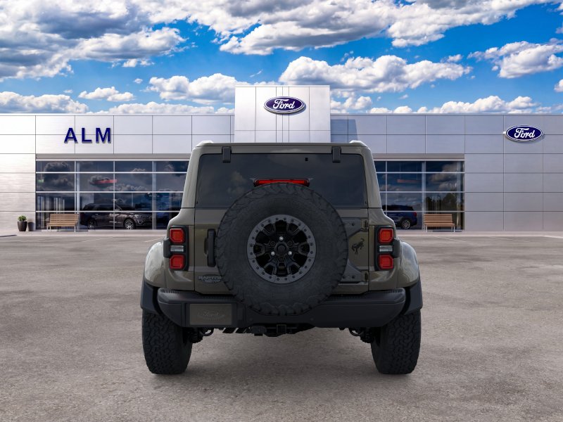New 2026 Marsh Gray Ford Raptor® image 39