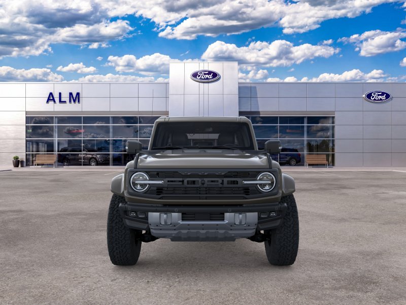 New 2026 Marsh Gray Ford Raptor® image 40