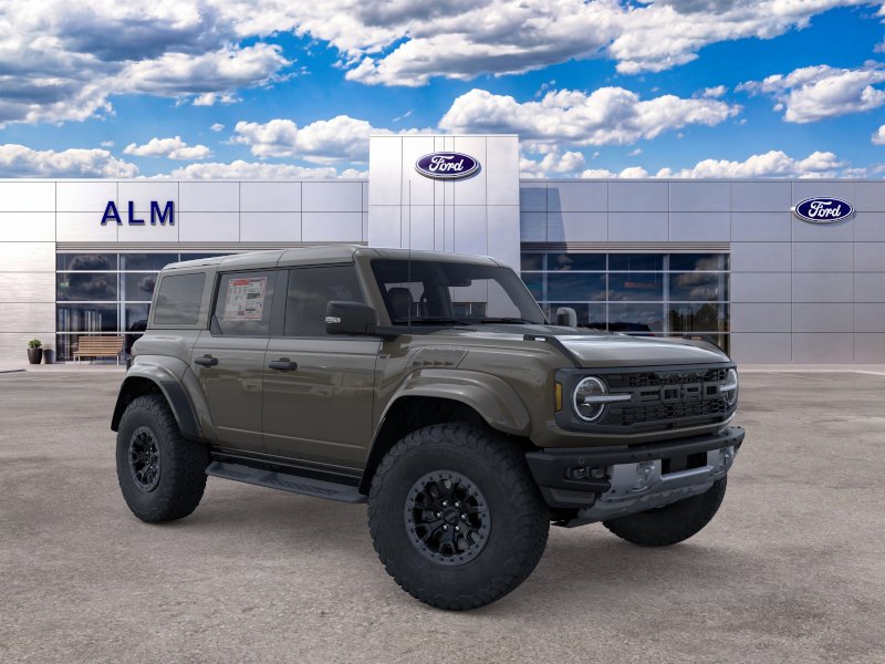 New 2026 Marsh Gray Ford Raptor® image 41