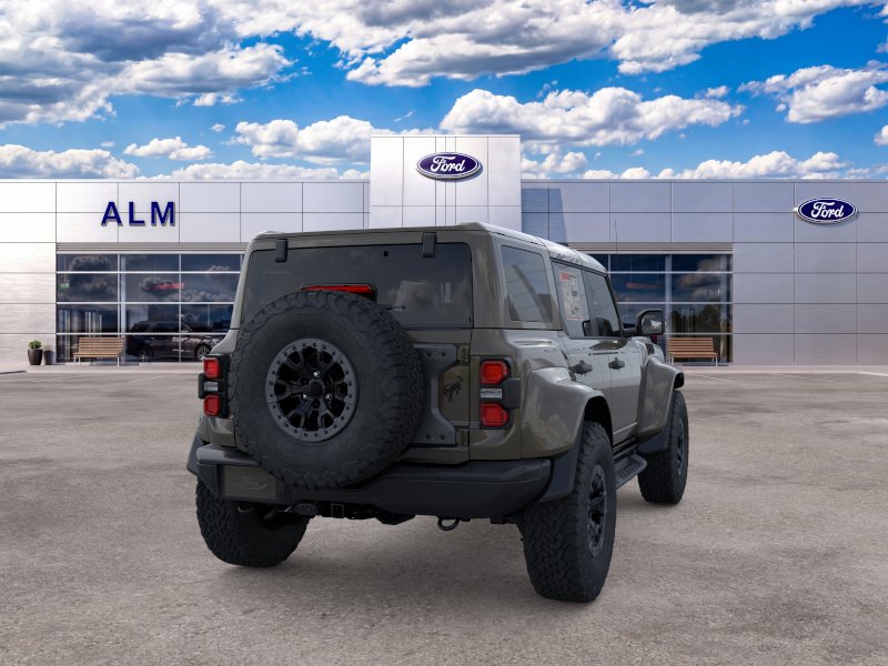 New 2026 Marsh Gray Ford Raptor® image 42