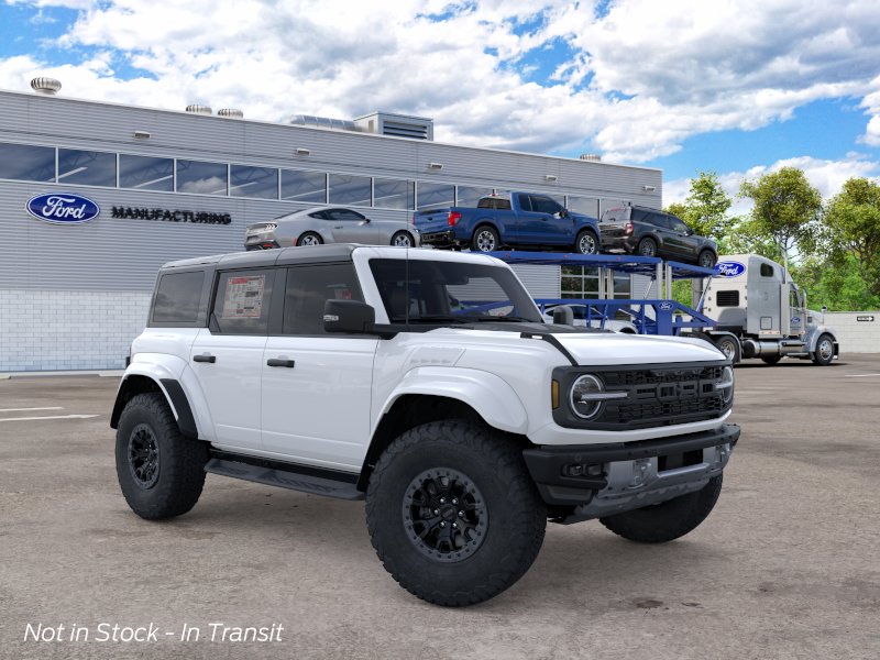 2026 Ford Bronco Raptor®