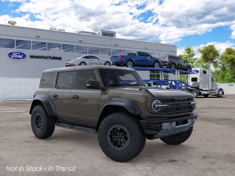 2026 Bronco Raptor