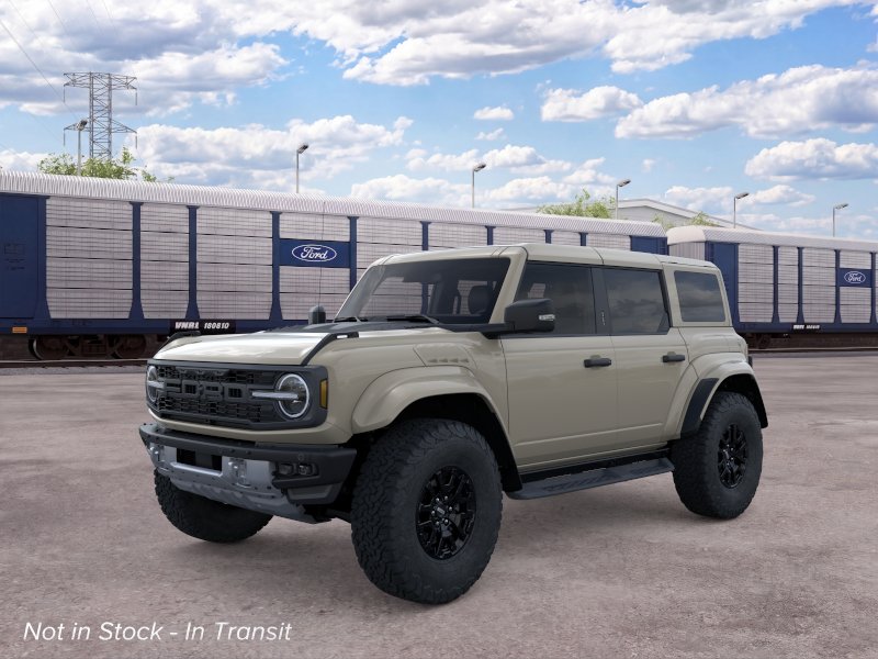 2026 Ford Bronco 4-Door