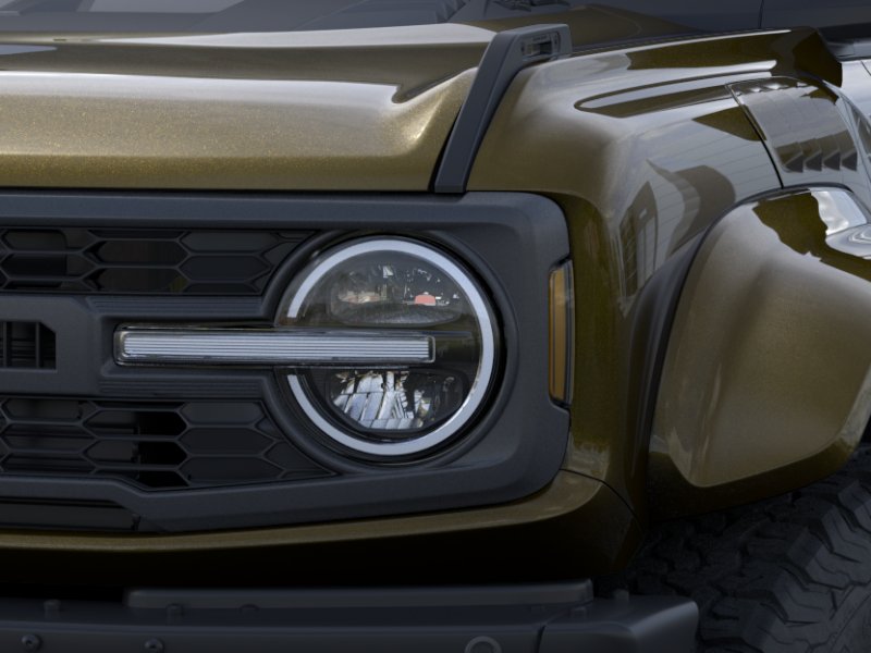 New 2025 Shelter Green Metallic Ford Raptor® image 45