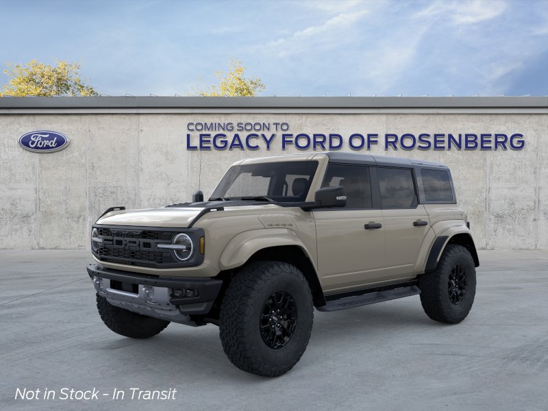 2026 Ford Bronco Raptor