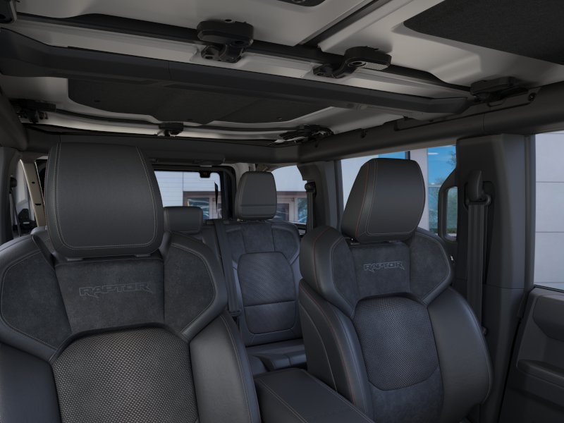 New 2026 Marsh Gray Ford Raptor image 53