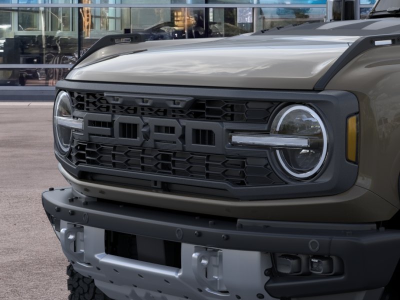 New 2026 Marsh Gray Ford Raptor image 60