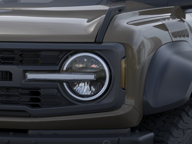 New 2026 Marsh Gray Ford Raptor image 61