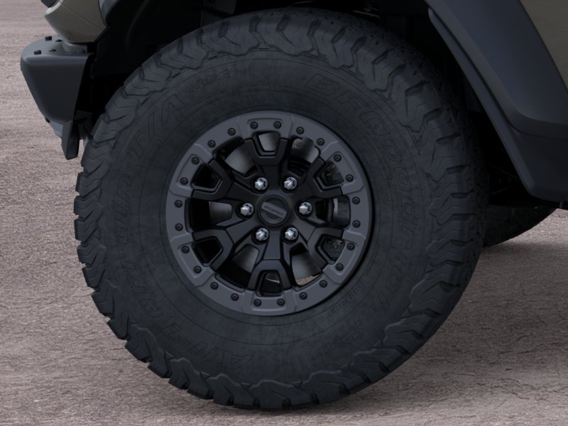 New 2026 Marsh Gray Ford Raptor image 62