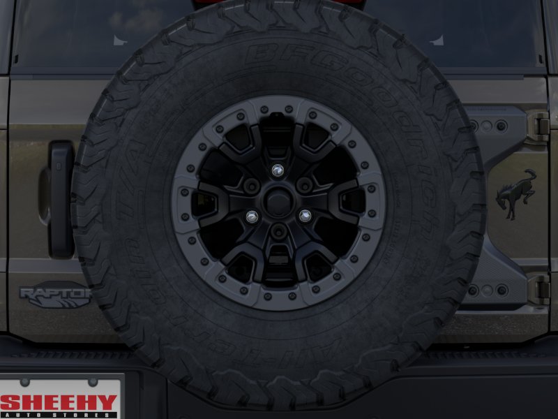 New 2026 Marsh Gray Ford Raptor image 65