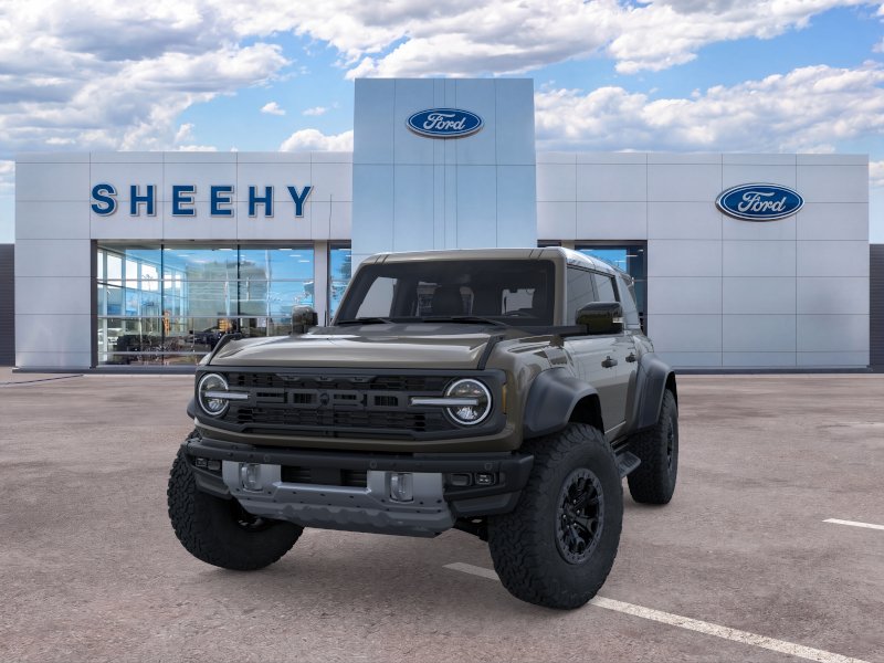 New 2026 Marsh Gray Ford Raptor image 43