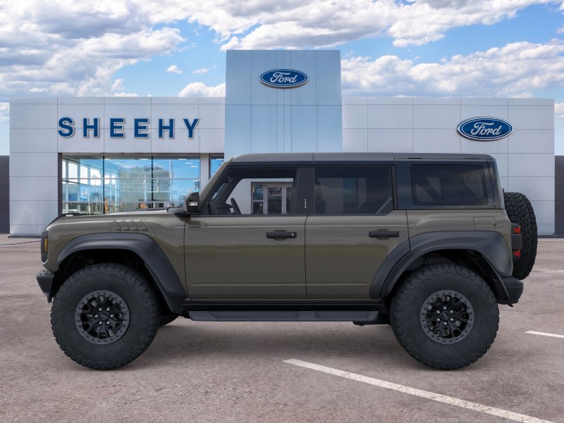 New 2026 Marsh Gray Ford Raptor image 44