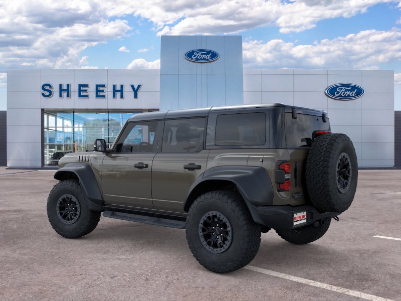 New 2026 Marsh Gray Ford Raptor image 45