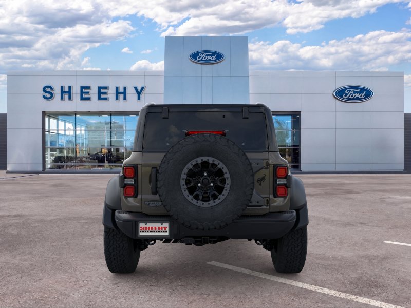 New 2026 Marsh Gray Ford Raptor image 46