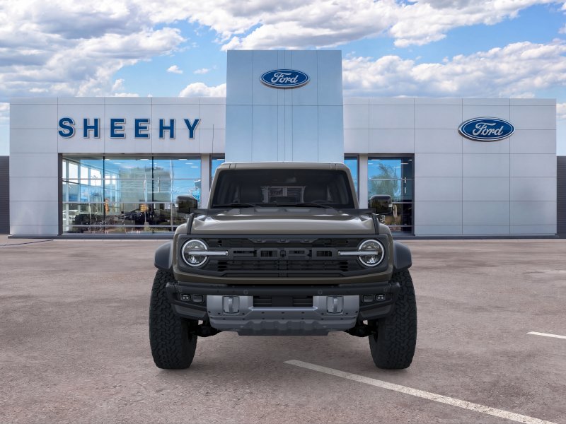 New 2026 Marsh Gray Ford Raptor image 47