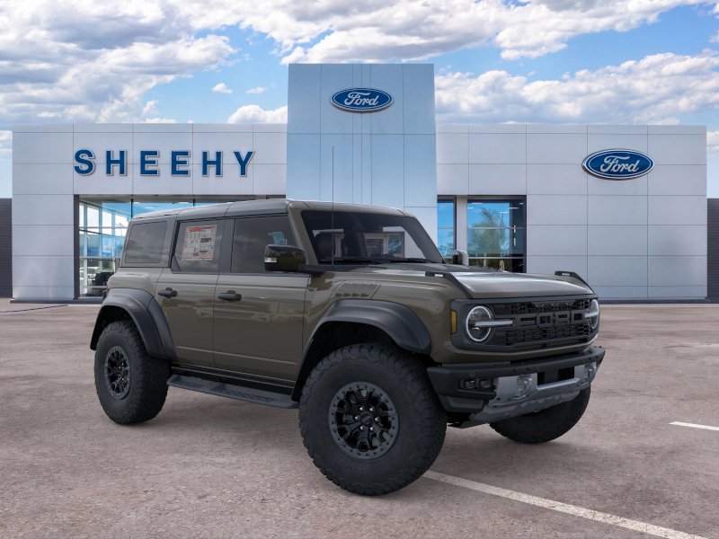 New 2026 Marsh Gray Ford Raptor image 48