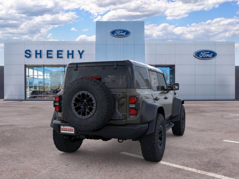 New 2026 Marsh Gray Ford Raptor image 49