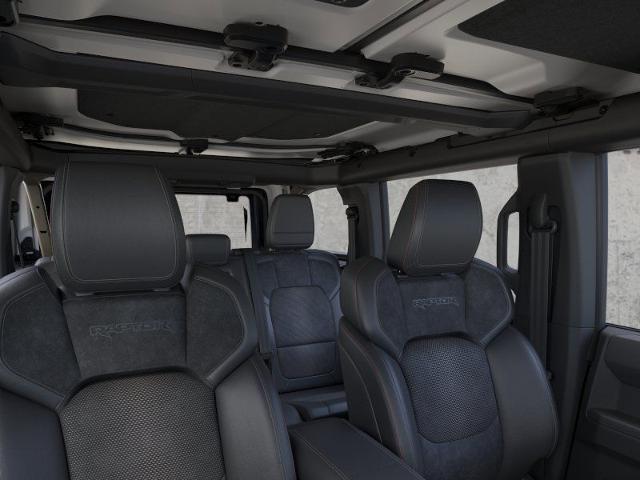 New 2026 Marsh Gray Ford Raptor image 37