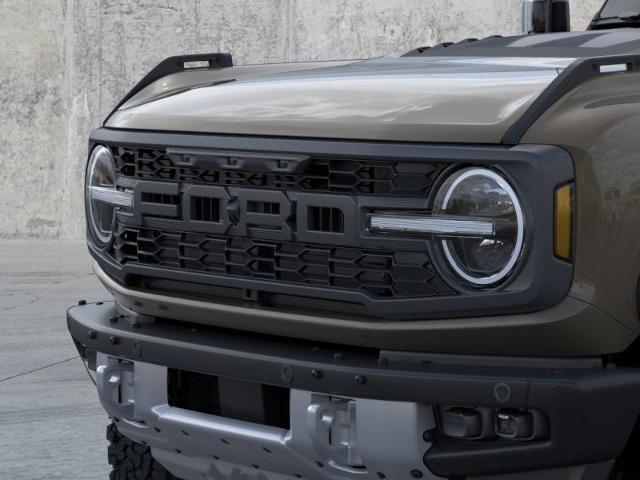 New 2026 Marsh Gray Ford Raptor image 44