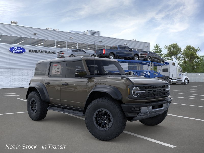 2026 Ford Bronco Bronco Raptor Raptor®