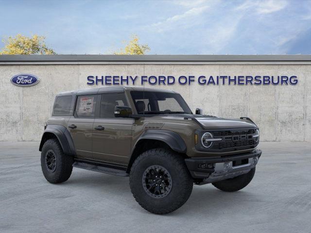 New 2026 Marsh Gray Ford Raptor image 26