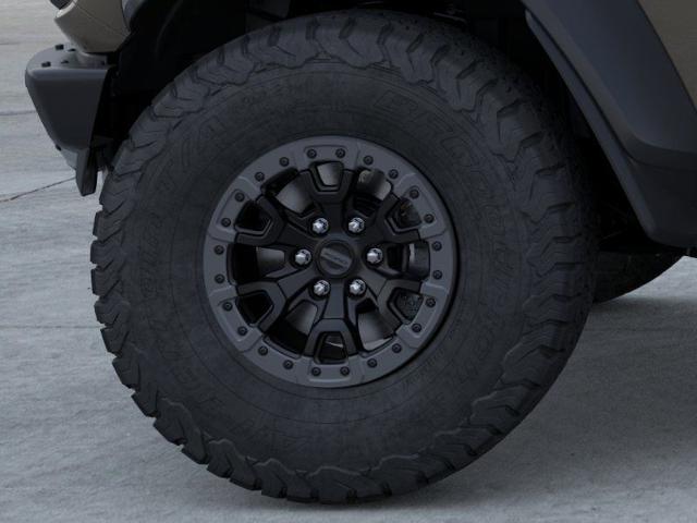 New 2026 Marsh Gray Ford Raptor image 46