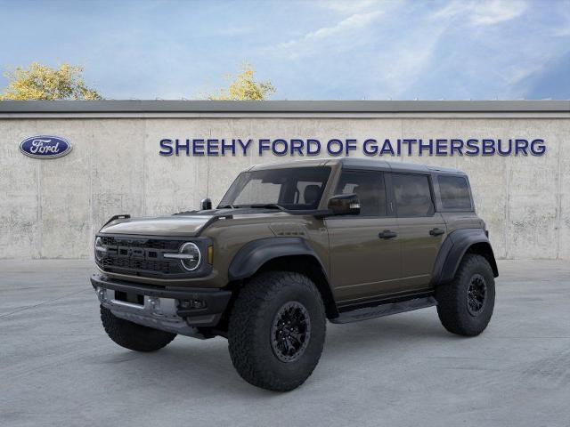 New 2026 Marsh Gray Ford Raptor image 27