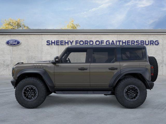 New 2026 Marsh Gray Ford Raptor image 29