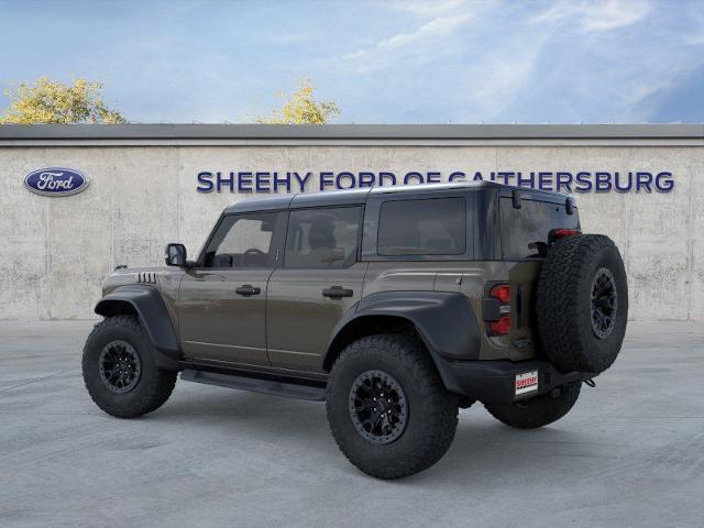 New 2026 Marsh Gray Ford Raptor image 30