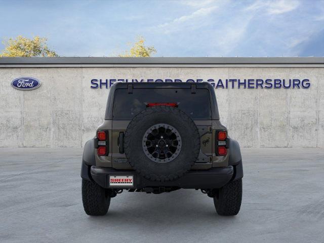 New 2026 Marsh Gray Ford Raptor image 31