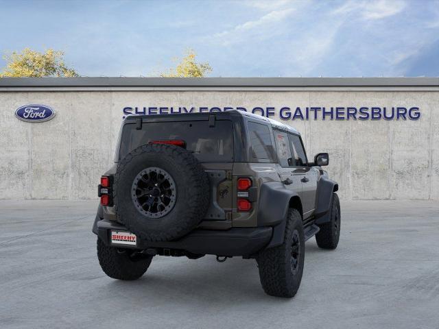 New 2026 Marsh Gray Ford Raptor image 33