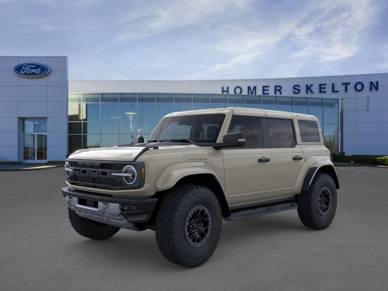 2026 Ford Bronco Raptor 4x4's photo