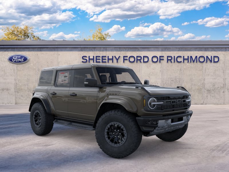 2026 Ford Bronco Raptor®