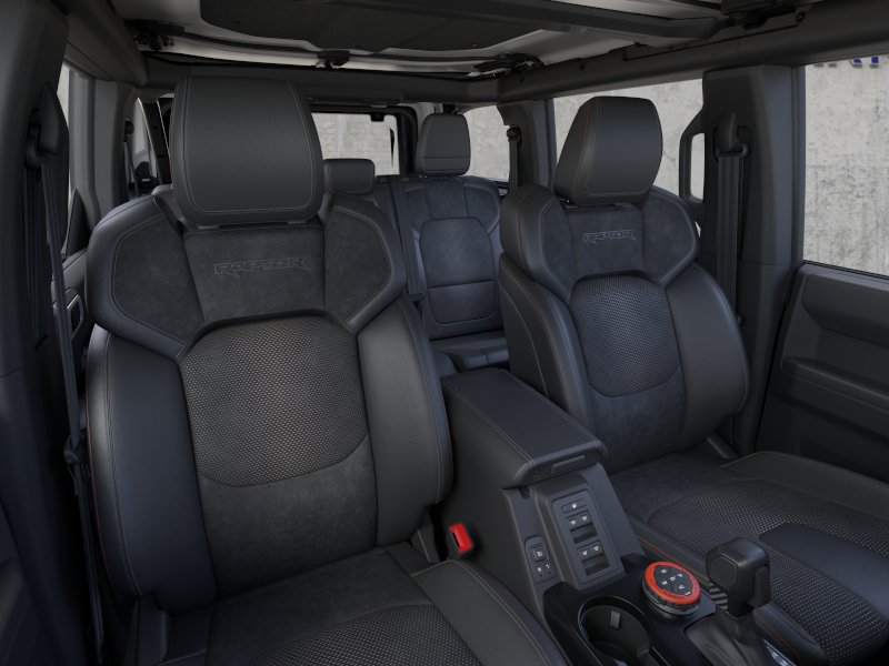 New 2026 Shadow Black Ford Raptor image 35