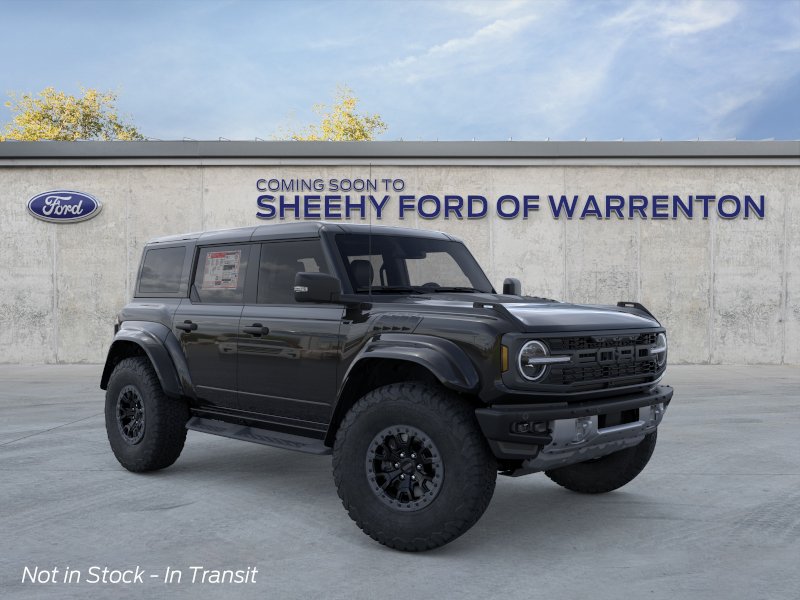 New 2026 Shadow Black Ford Raptor image 26