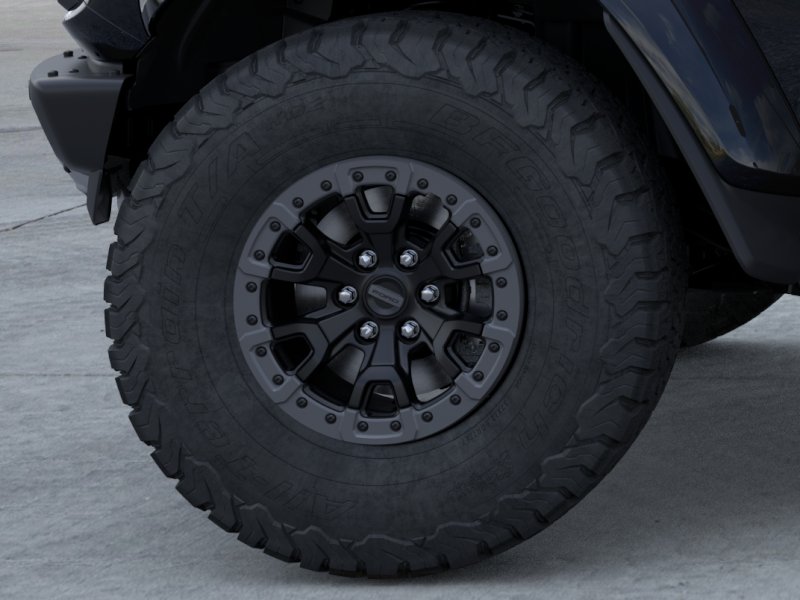 New 2026 Shadow Black Ford Raptor image 46